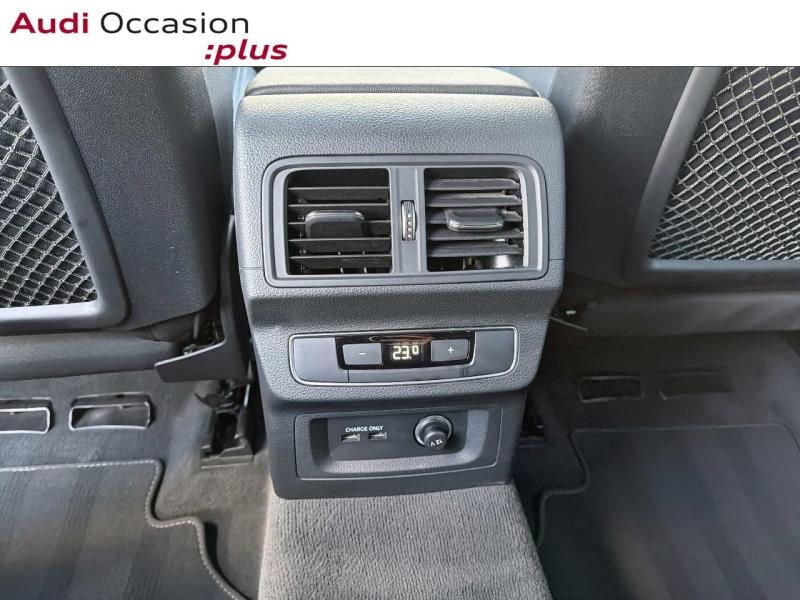 Voitures occasions Audi Q5 Sportback S line Cesson-Sévigné