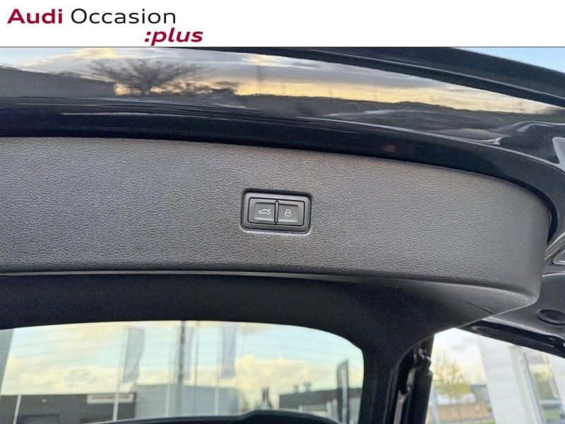 Voitures occasions Audi Q5 Sportback S line Cesson-Sévigné