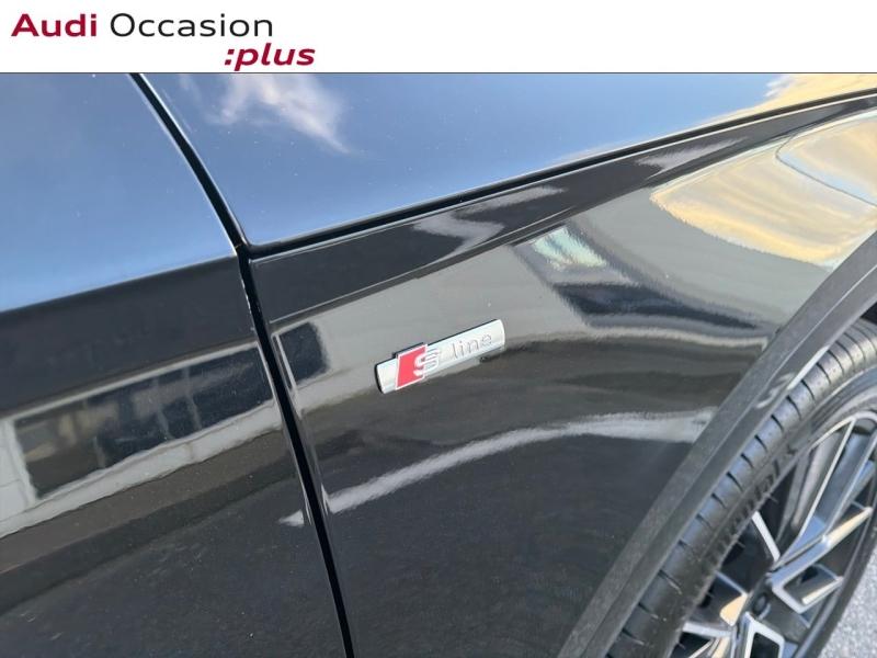 Voitures occasions Audi Q5 Sportback S line Cesson-Sévigné