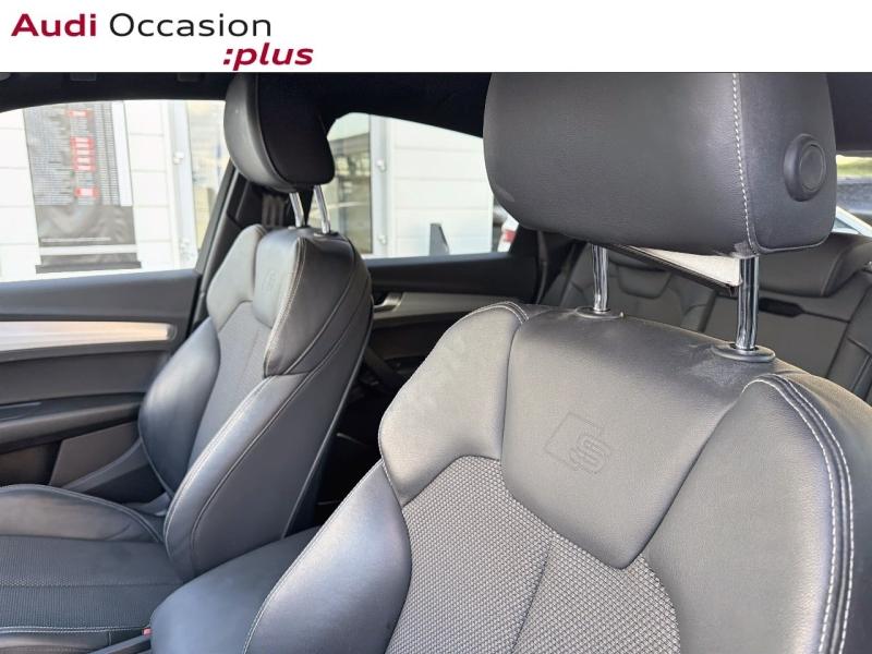 Voitures occasions Audi Q5 Sportback S line Cesson-Sévigné