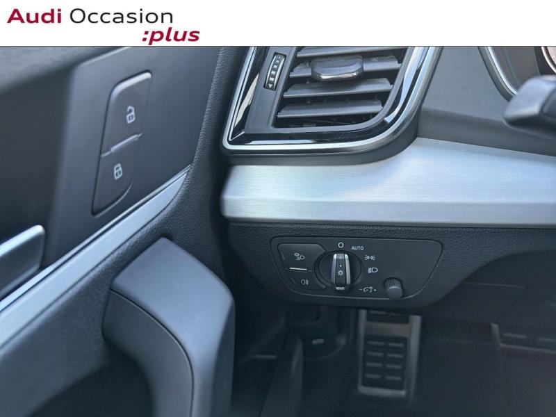 Voitures occasions Audi Q5 Sportback S line Cesson-Sévigné