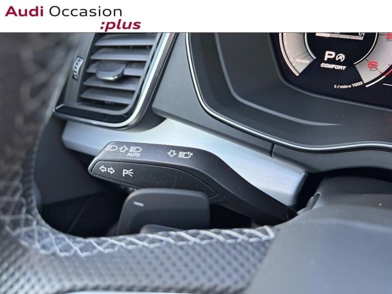 Voitures occasions Audi Q5 Sportback S line Cesson-Sévigné
