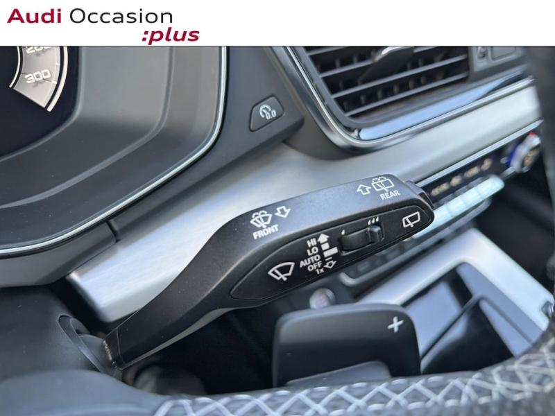 Voitures occasions Audi Q5 Sportback S line Cesson-Sévigné