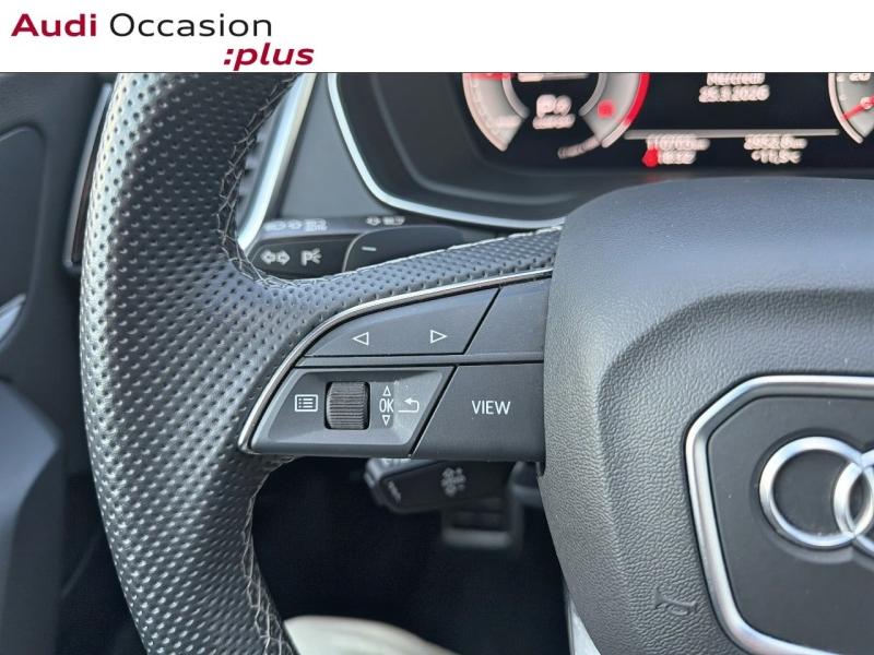 Voitures occasions Audi Q5 Sportback S line Cesson-Sévigné