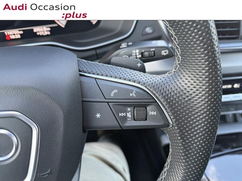 Voitures occasions Audi Q5 Sportback S line Cesson-Sévigné