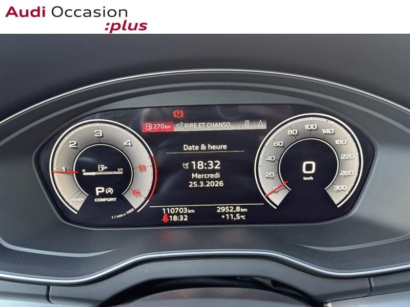 Voitures occasions Audi Q5 Sportback S line Cesson-Sévigné