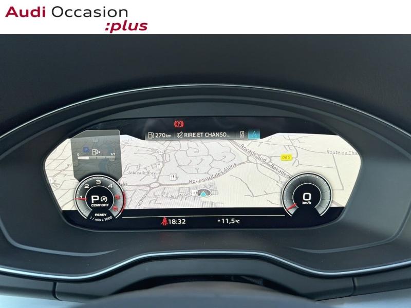 Voitures occasions Audi Q5 Sportback S line Cesson-Sévigné