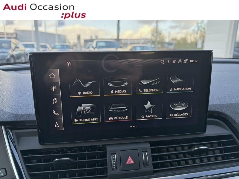 Voitures occasions Audi Q5 Sportback S line Cesson-Sévigné