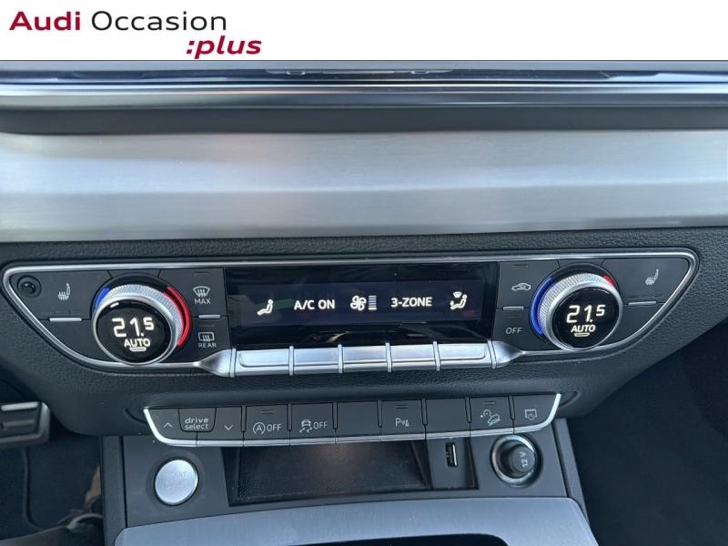 Voitures occasions Audi Q5 Sportback S line Cesson-Sévigné