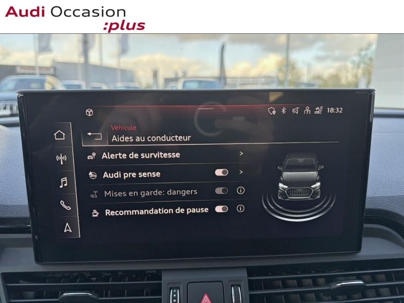 Voitures occasions Audi Q5 Sportback S line Cesson-Sévigné