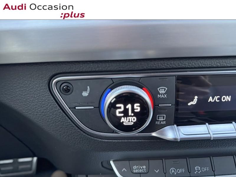 Voitures occasions Audi Q5 Sportback S line Cesson-Sévigné
