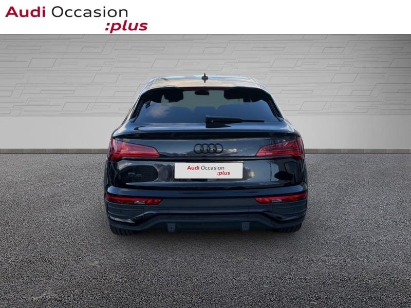 Voitures occasions Audi Q5 Sportback S line Cesson-Sévigné
