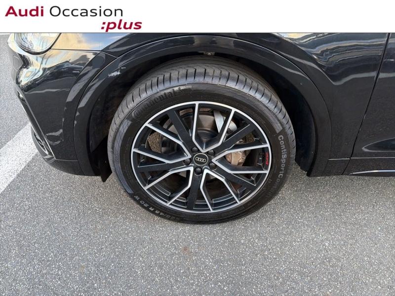 Voitures occasions Audi Q5 Sportback S line Cesson-Sévigné