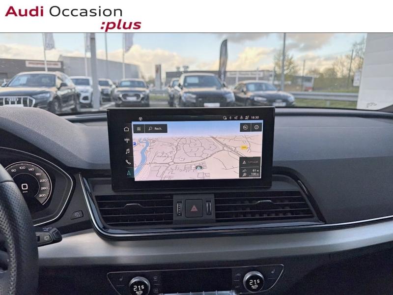 Voitures occasions Audi Q5 Sportback S line Cesson-Sévigné