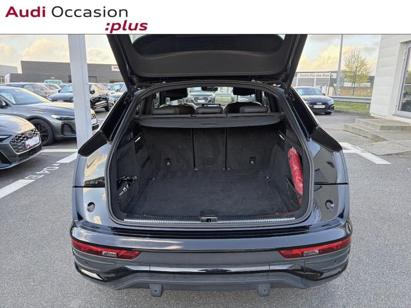 Voitures occasions Audi Q5 Sportback S line Cesson-Sévigné
