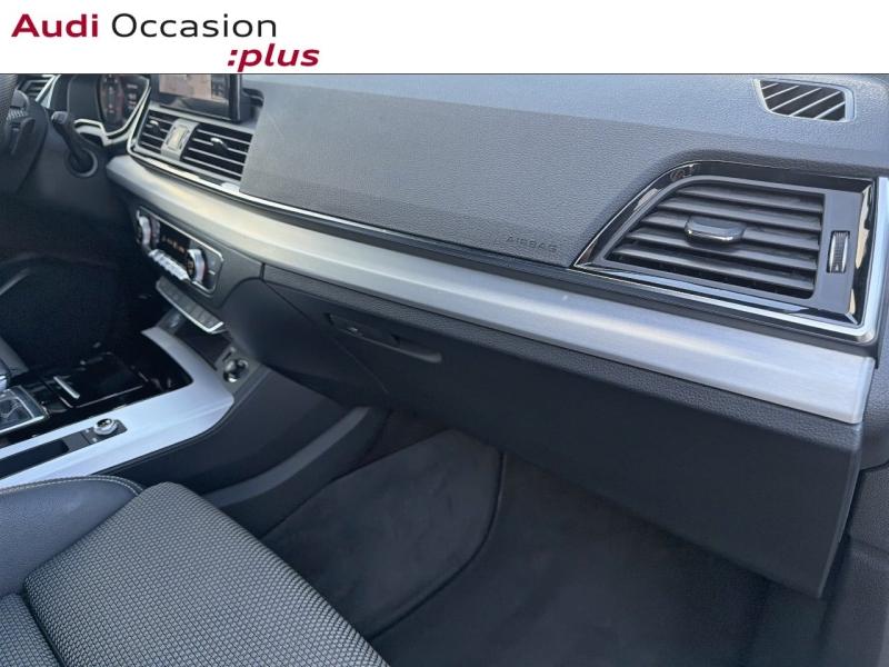 Voitures occasions Audi Q5 Sportback S line Cesson-Sévigné