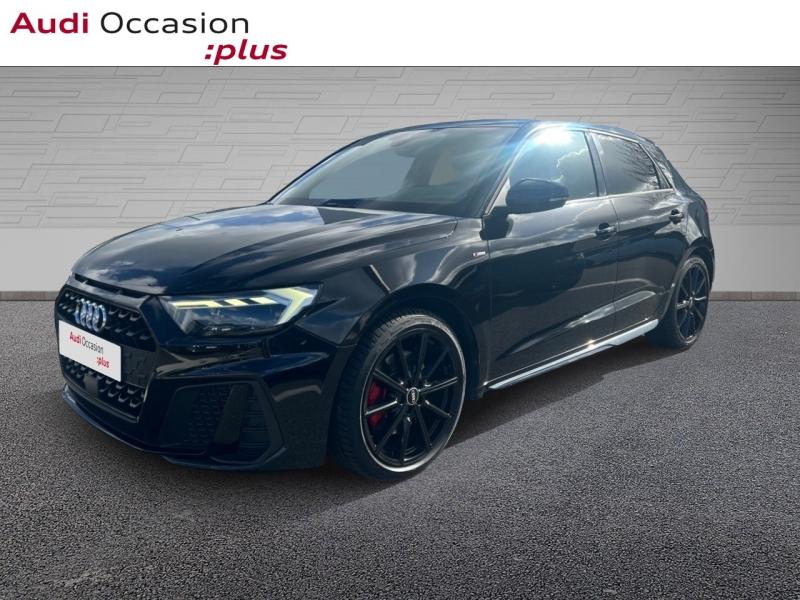 Voitures occasions Audi A1 Sportback S line Cesson-Sévigné