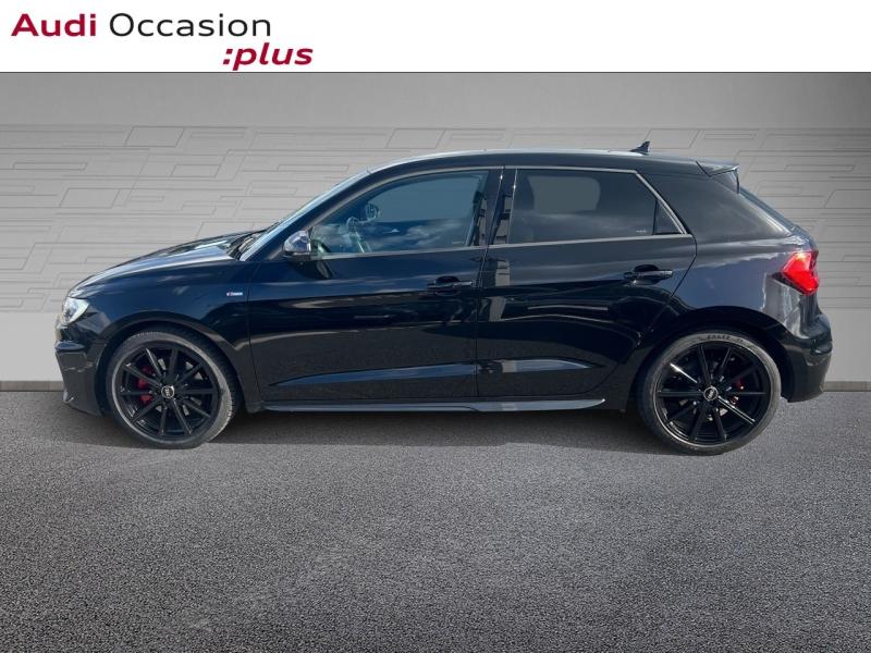 Voitures occasions Audi A1 Sportback S line Cesson-Sévigné