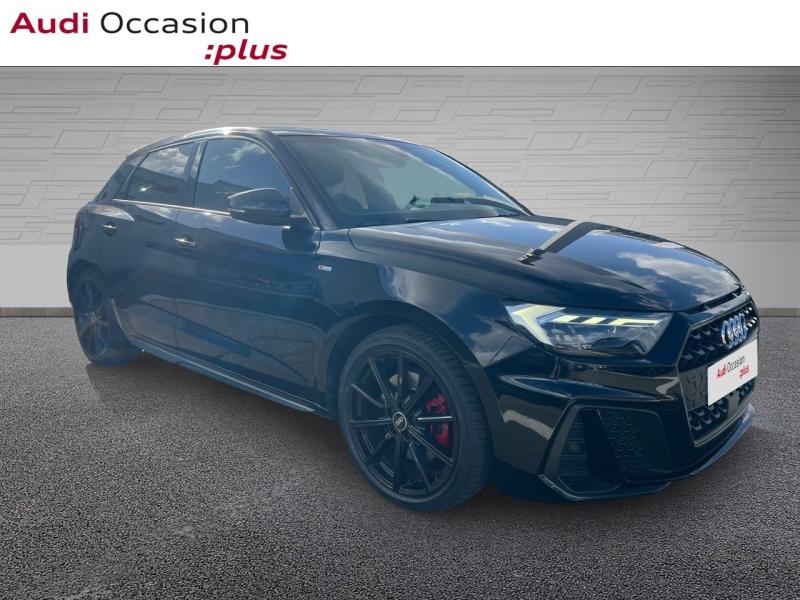 Voitures occasions Audi A1 Sportback S line Cesson-Sévigné