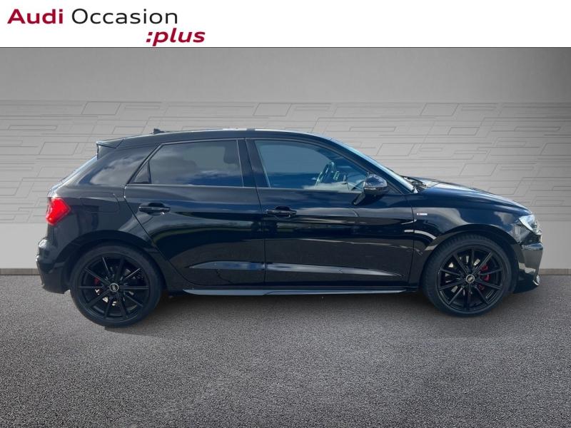 Voitures occasions Audi A1 Sportback S line Cesson-Sévigné