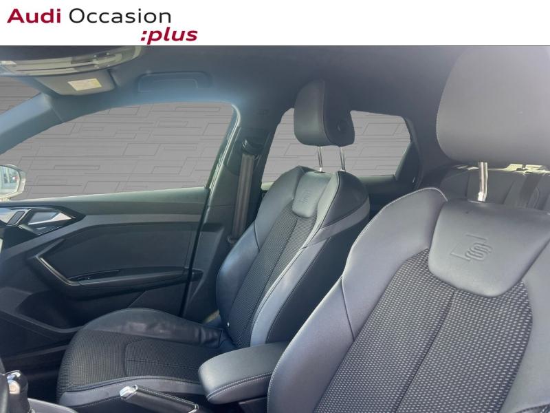 Voitures occasions Audi A1 Sportback S line Cesson-Sévigné