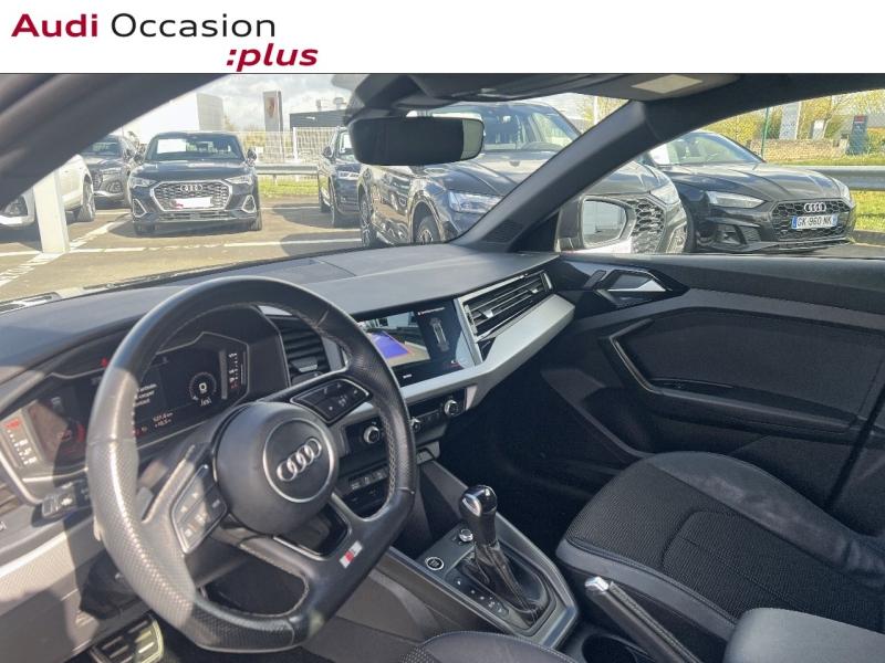 Voitures occasions Audi A1 Sportback S line Cesson-Sévigné
