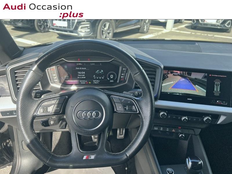 Voitures occasions Audi A1 Sportback S line Cesson-Sévigné