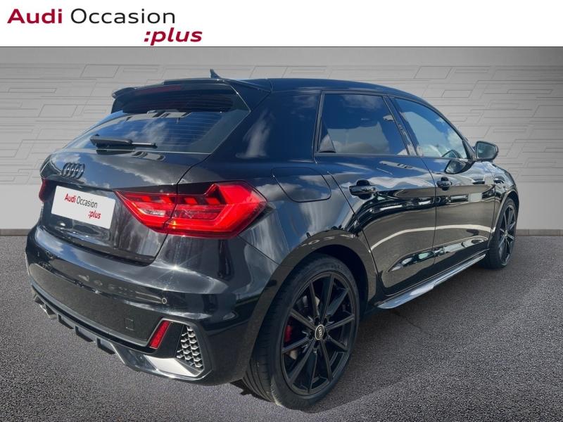 Voitures occasions Audi A1 Sportback S line Cesson-Sévigné