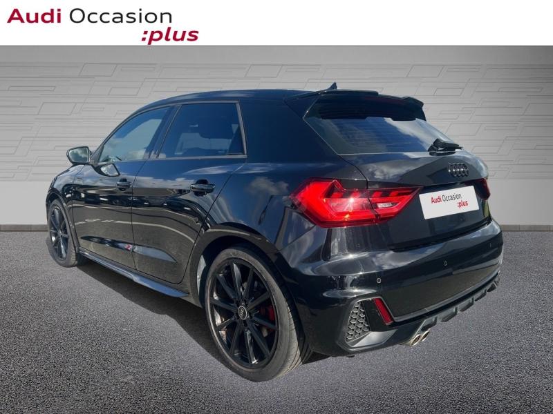 Voitures occasions Audi A1 Sportback S line Cesson-Sévigné