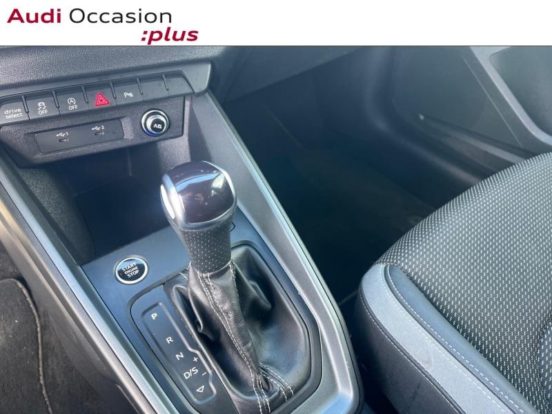 Voitures occasions Audi A1 Sportback S line Cesson-Sévigné