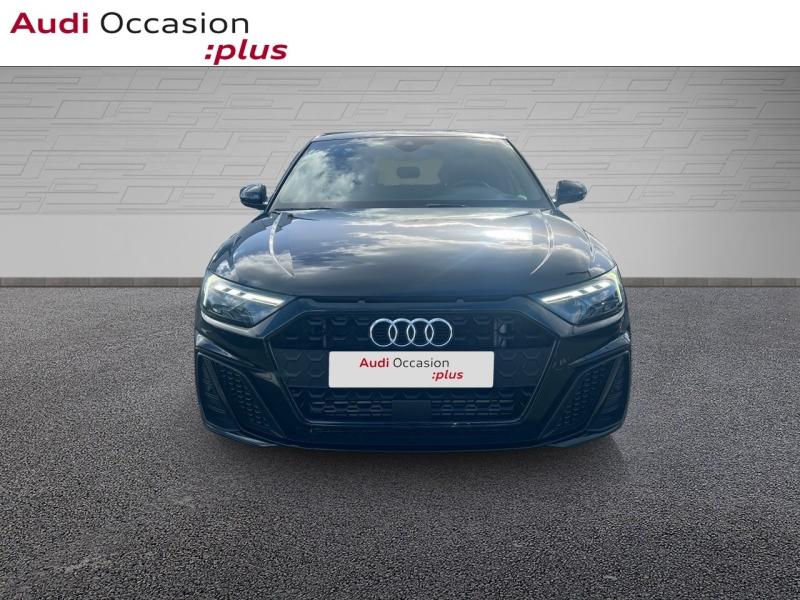 Voitures occasions Audi A1 Sportback S line Cesson-Sévigné