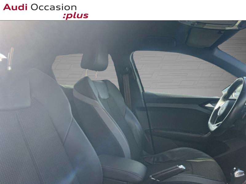 Voitures occasions Audi A1 Sportback S line Cesson-Sévigné