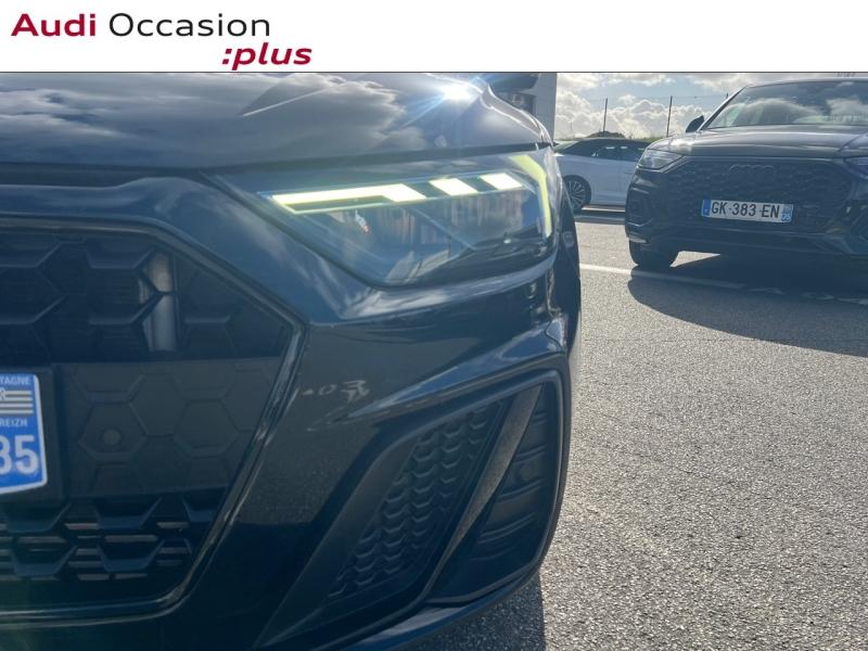 Voitures occasions Audi A1 Sportback S line Cesson-Sévigné