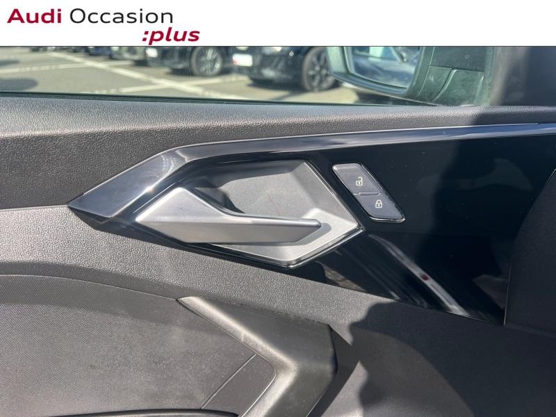 Voitures occasions Audi A1 Sportback S line Cesson-Sévigné
