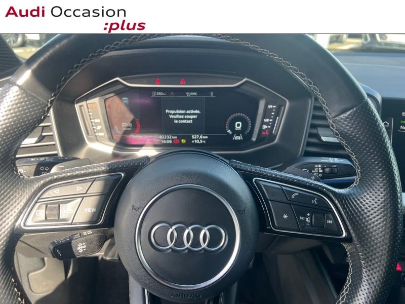 Voitures occasions Audi A1 Sportback S line Cesson-Sévigné