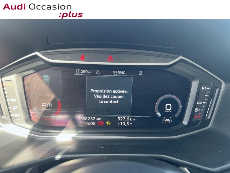 Voitures occasions Audi A1 Sportback S line Cesson-Sévigné