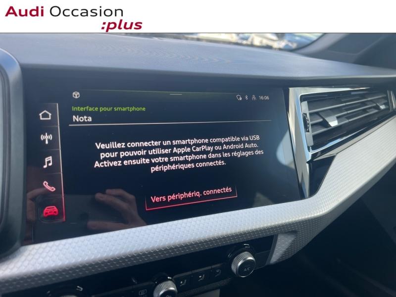 Voitures occasions Audi A1 Sportback S line Cesson-Sévigné