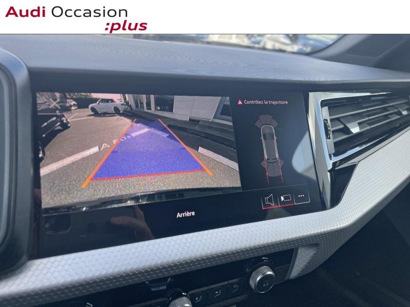Voitures occasions Audi A1 Sportback S line Cesson-Sévigné