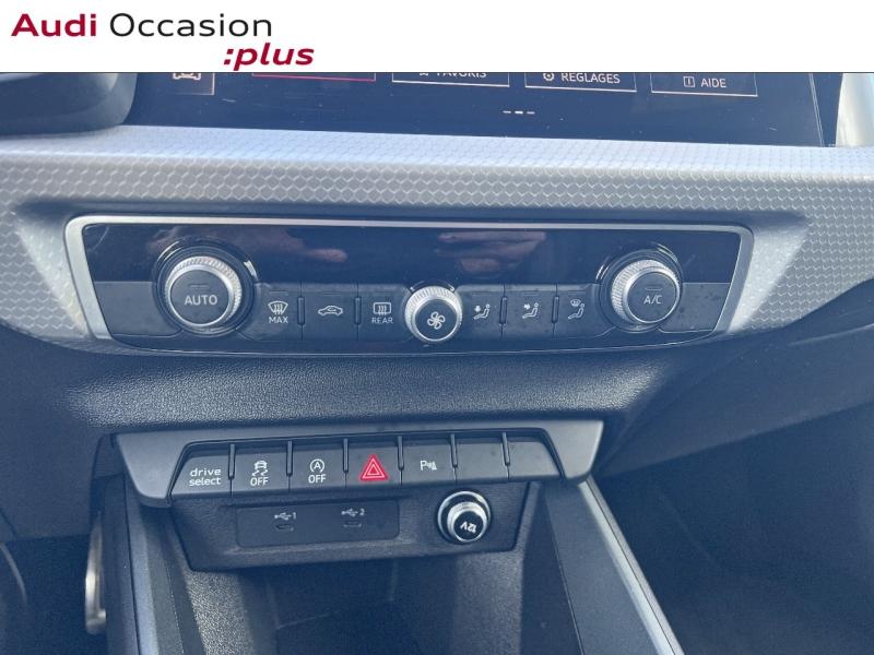Voitures occasions Audi A1 Sportback S line Cesson-Sévigné