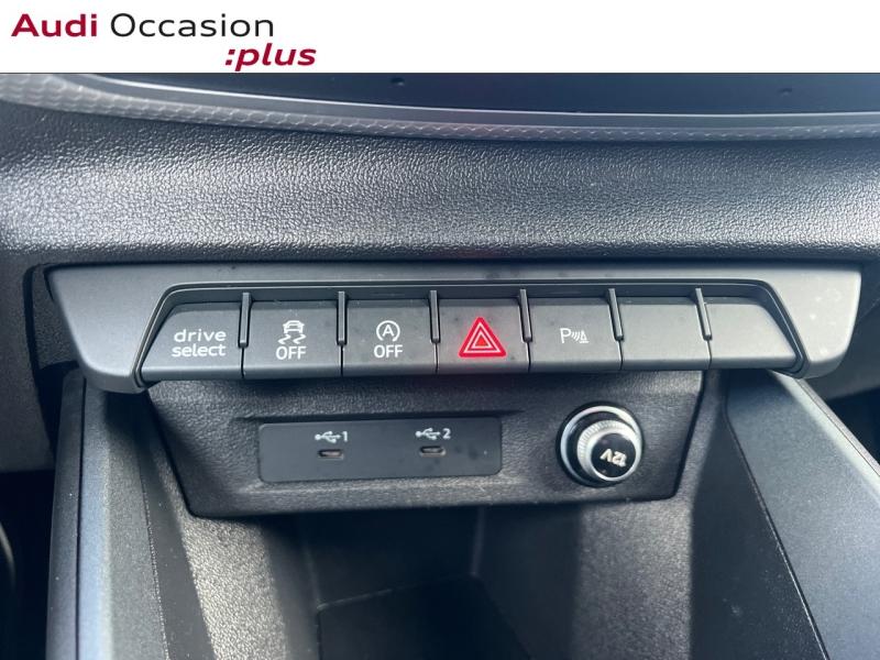 Voitures occasions Audi A1 Sportback S line Cesson-Sévigné