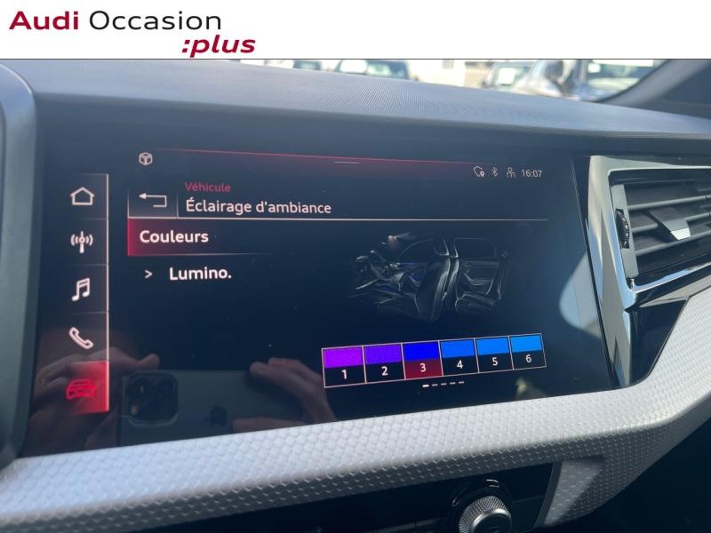 Voitures occasions Audi A1 Sportback S line Cesson-Sévigné