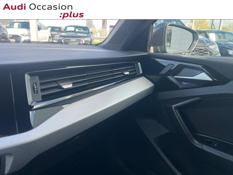 Voitures occasions Audi A1 Sportback S line Cesson-Sévigné