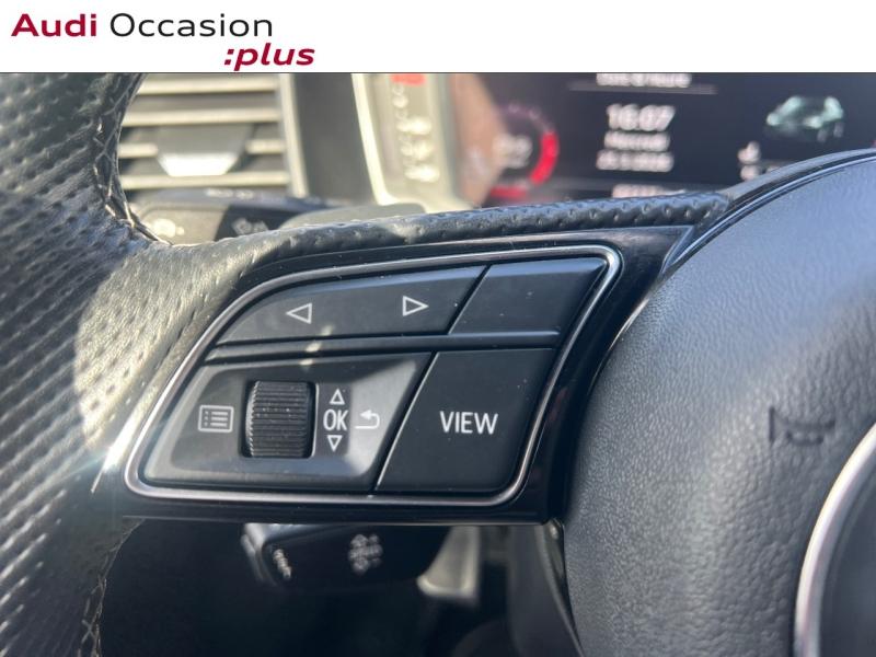Voitures occasions Audi A1 Sportback S line Cesson-Sévigné