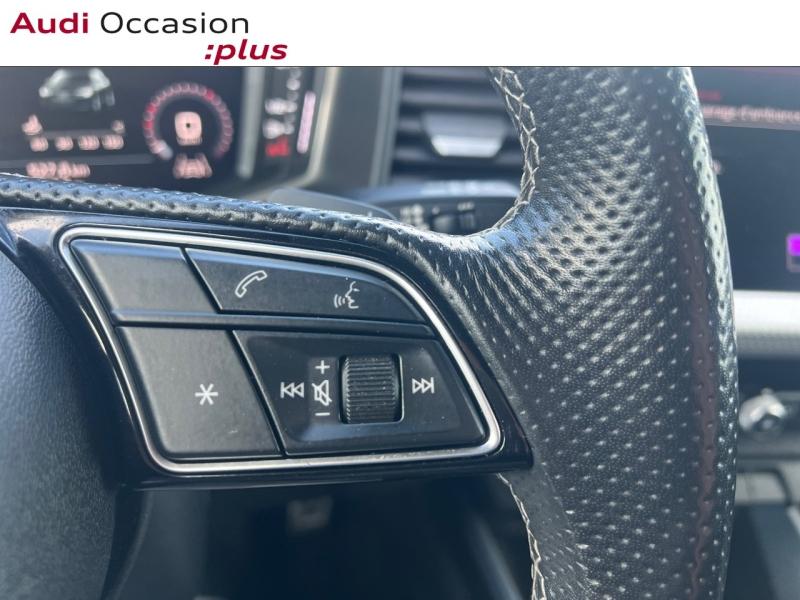 Voitures occasions Audi A1 Sportback S line Cesson-Sévigné