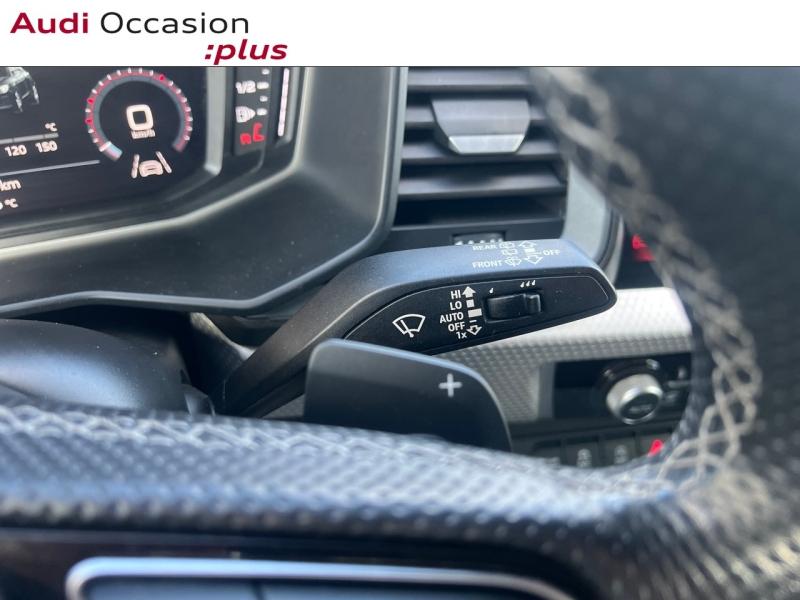 Voitures occasions Audi A1 Sportback S line Cesson-Sévigné