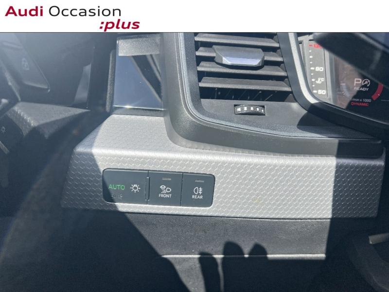 Voitures occasions Audi A1 Sportback S line Cesson-Sévigné
