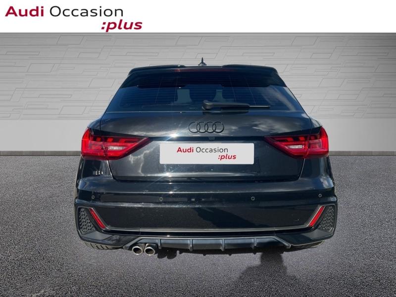 Voitures occasions Audi A1 Sportback S line Cesson-Sévigné
