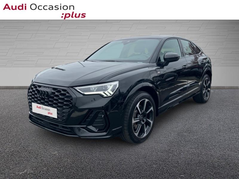 Voitures occasions Audi Q3 Sportback S line Cesson-Sévigné