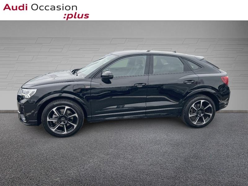 Voitures occasions Audi Q3 Sportback S line Cesson-Sévigné