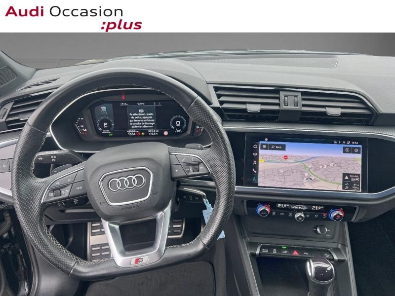 Voitures occasions Audi Q3 Sportback S line Cesson-Sévigné
